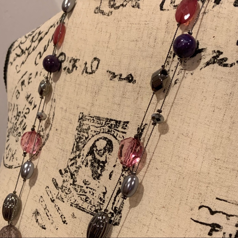 Statement Necklace - Picture 2 of 2
